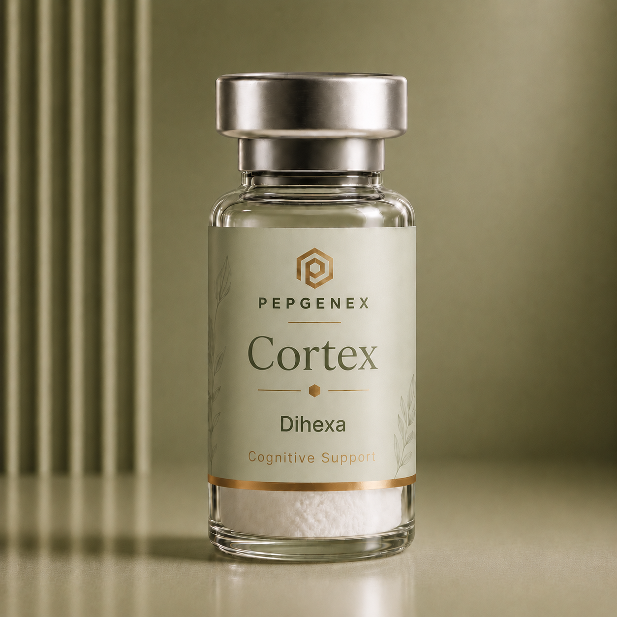 Cortex (Dihexa) vial
