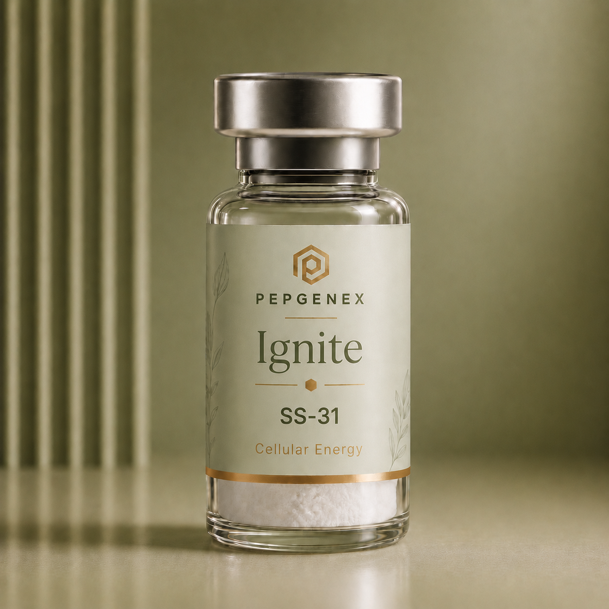 Ignite (SS-31) vial