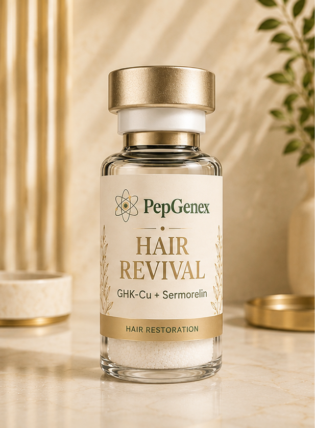 Hair Revival Protocol
