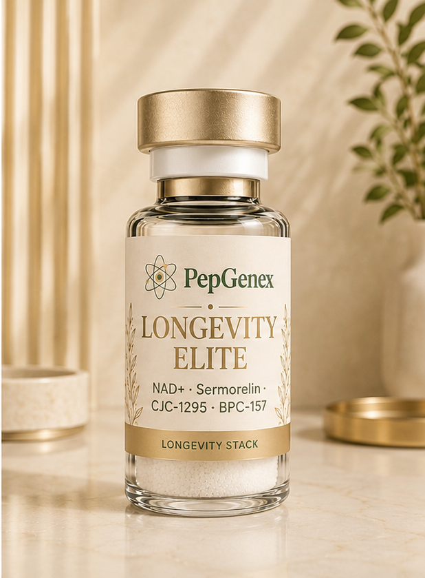 Longevity Elite Stack