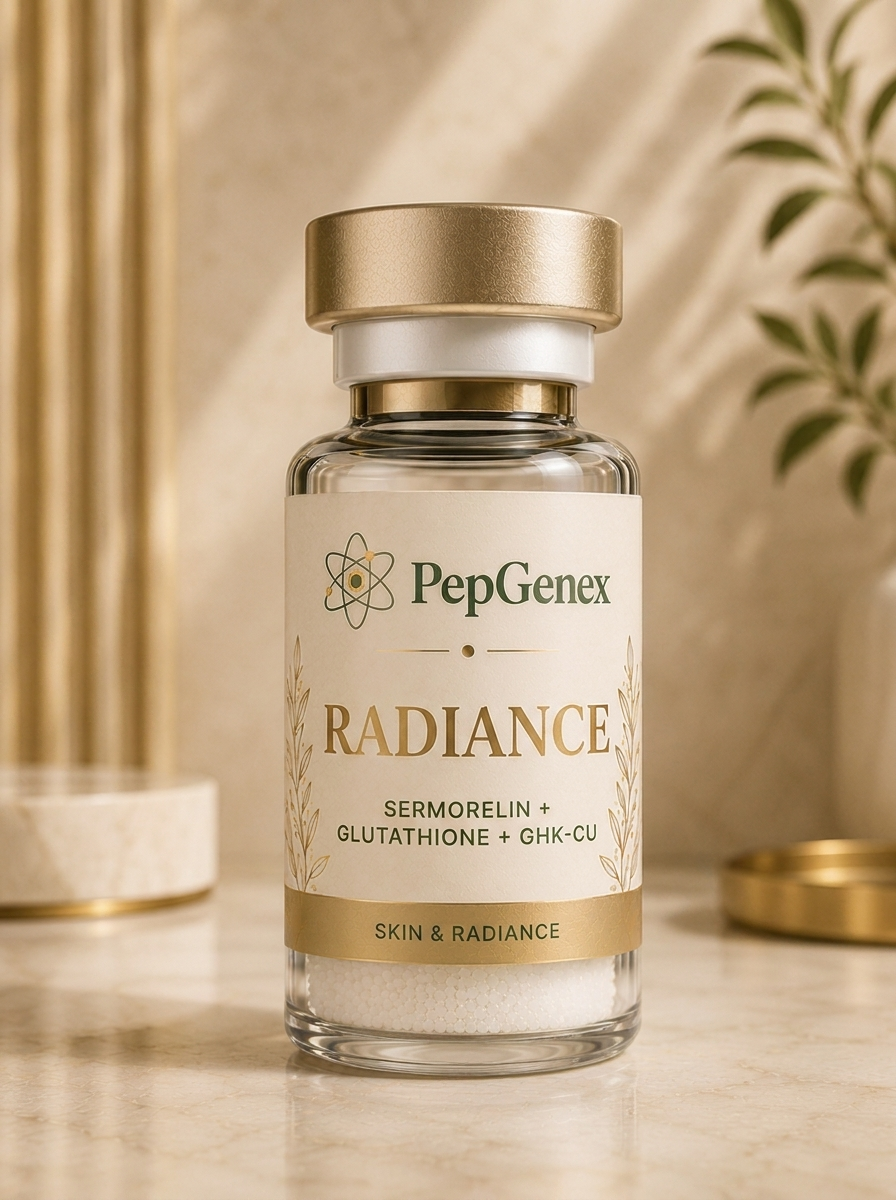 Radiance & Balance Stack