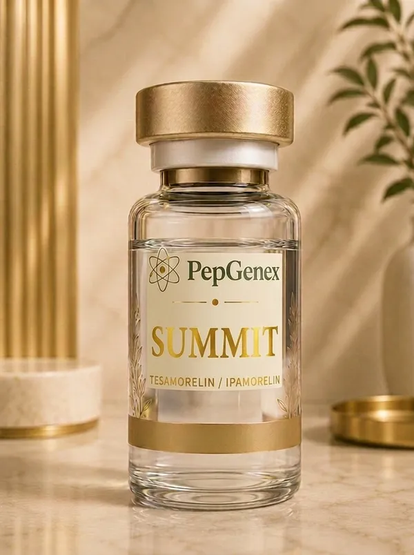 Summit (Tesamorelin/Ipamorelin) vial