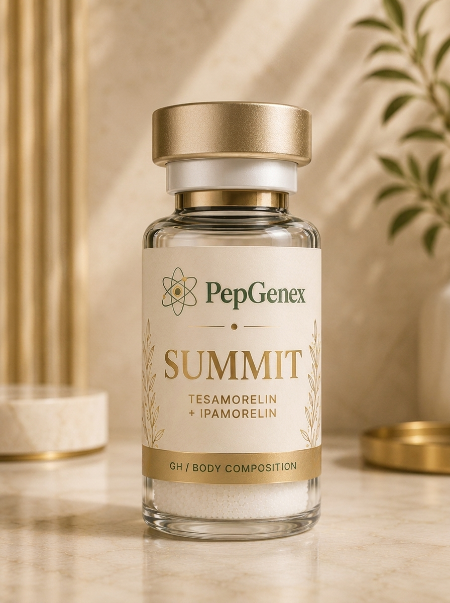 Summit (Tesamorelin/Ipamorelin)
