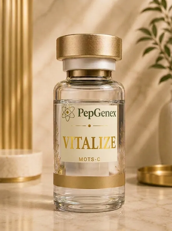 MOTS-C vial