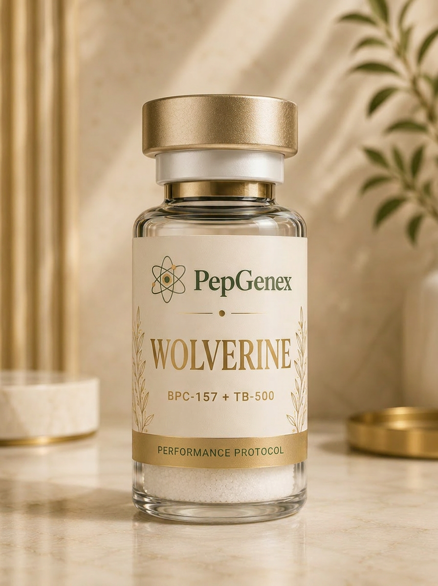 Wolverine Stack